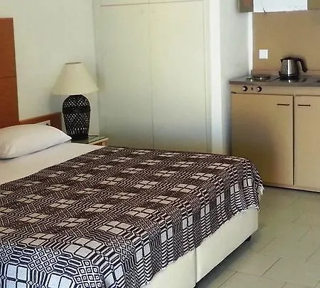 Ξενοδοχείο με διαμερίσματα Dimare 3*
